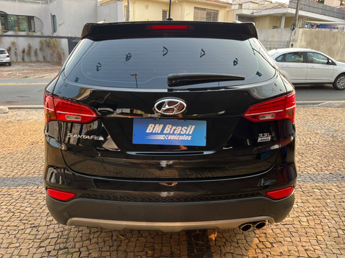Hyundai Santa Fe 3.3 MPFI 4X4 7 LUGARES V6 270CV GASOLINA 4P AUTOMÁTICO