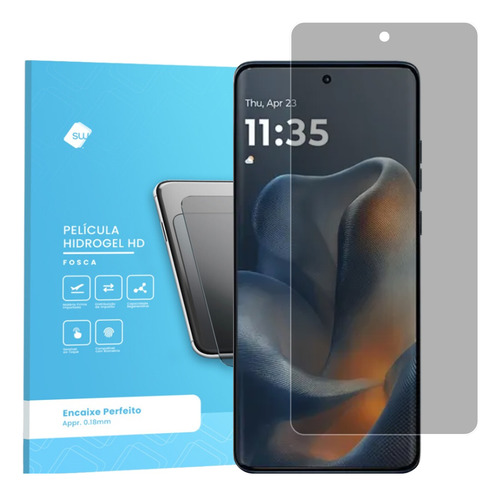 Película Hydrogel Fosca Para Motorola Edge 60 - Modelos