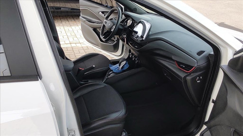 Chevrolet Onix 1.0 TURBO FLEX RS AUTOMÁTICO