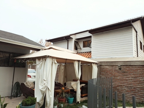 Imagen 2 de 3 de Cambio De Lona Pérgola Romana 3x4 Sin Cortinas