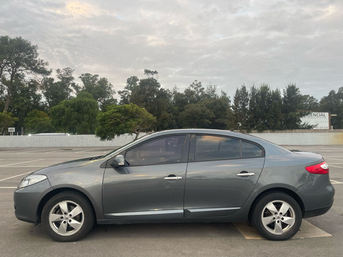 Renault Fluence Privilege Mt
