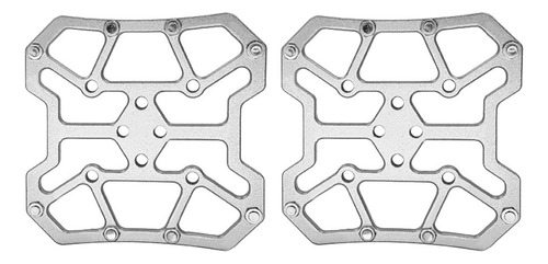 Mtb Montaña Bicicleta Clipless Pedales Adaptadores Plataform