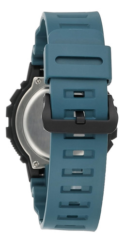 Reloj Casio Led Illuminator Con Batería De 10 Años Ws-1400h-