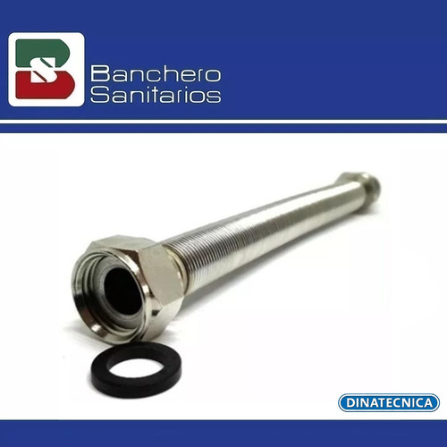 Flexible Gas Dinatecnica Aprob Extensible 1/2x40-95/105 Ac