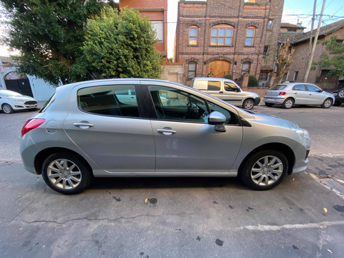 Peugeot 308 1.6 Active 2015 Financiado En Cuotas