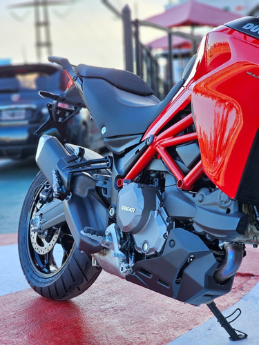 Imagen 4 de 25 de Ducati Multistrada 950 S Red -0km- Entrega Inmediata Jc