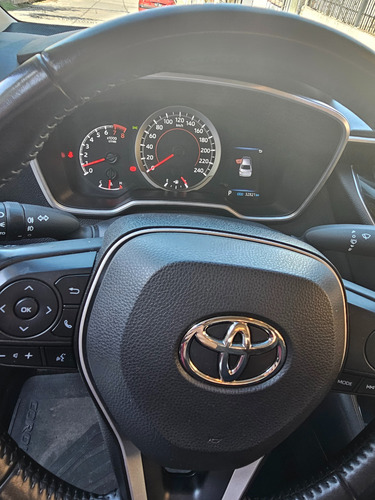 Toyota Corolla XEI 2.0 CVT