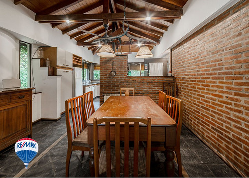 Alquiler Casa 7amb. Maschwitz ,pileta