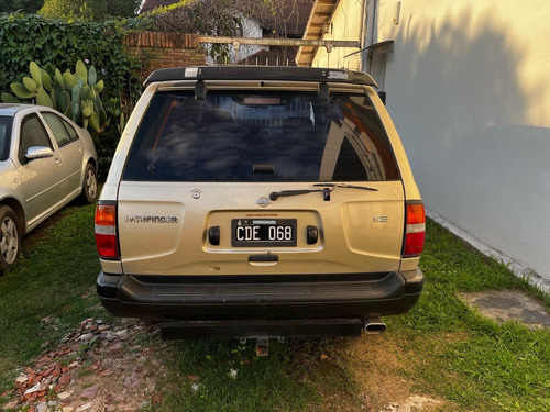 Nissan Pathfinder 3.3 Se