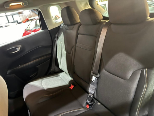 Jeep Compass 2.0 16V LONGITUDE