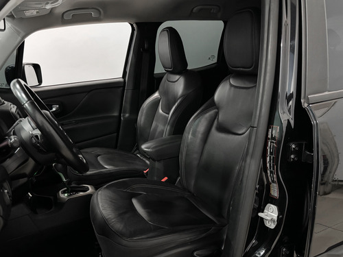 Jeep Renegade 1.8 16V FLEX LONGITUDE 4P AUTOMÁTICO