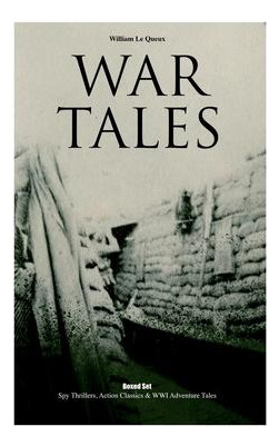 Libro War Tales - Boxed Set : Spy Thrillers, Action Class...