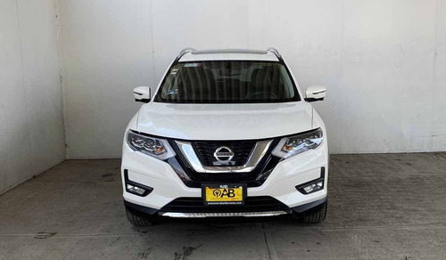 Imagen 2 de 13 de Nissan X-trail 2019 2.5 Exclusive 3 Row Cvt