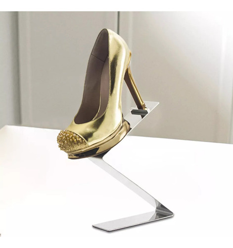 Soporte De Exhibición De Zapatos, Exhibición De Zapatería