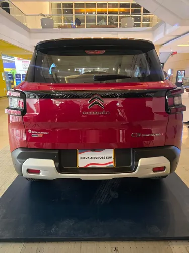 Citroën Aircross 1.0 At Turbo 2025 , Nueva Suv 7 Puestos