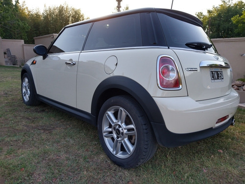 Mini Cooper 2012 1.6 Pepper