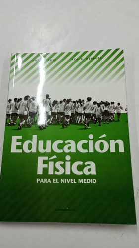 Educacion Fisica Para E/nivel De Ruiz