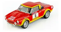 Comprar Coleccion Rally Salvat N° 51 Fiat 124 Abarth Coupe (1974)