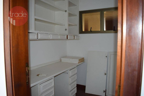 Imagem 15 de 30 de Apartamento À Venda, 196 M² Por R$ 950.000,00 - Santa Cruz Do José Jacques - Ribeirão Preto/sp - Ap6374