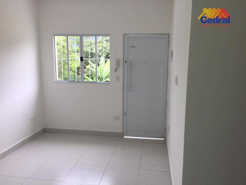Imagem 6 de 26 de Casa À Venda, 49 M² Por R$ 165.000,00 - Vila São Paulo - Mogi Das Cruzes/sp - Ca0764