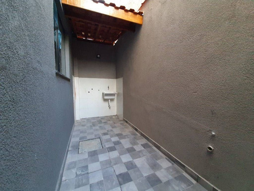 Imagem 3 de 14 de Casa, 2 Dorms Com 60.8 M² - Maracanã - Praia Grande - Ref.: Nco108 - Nco108