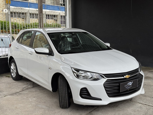 Chevrolet Onix 1.0 FLEX LT MANUAL