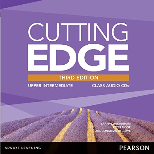 Libro Cutting Edge 3rd Edition Upper Intermediate Class Cd D