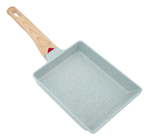 Sartén Antiadherente Skillet Green Square