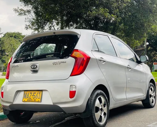 Kia Picanto Ion Xtrem 1.25 Ion Xtrem