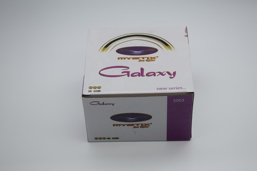 Reel Mystix Galaxy 600 - 3 Bb Carr. Grafito Variada 200/0.40
