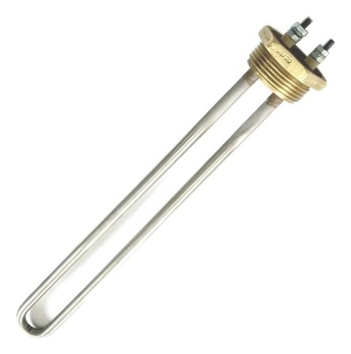 Resistêcia P/ Aquecedor Boiler Komeco 3000w 220 1.1/4 Bsp
