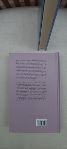 Parerga Y Paralipómena Arthur Schopenhauer Trotta 2 Libros (Usado)