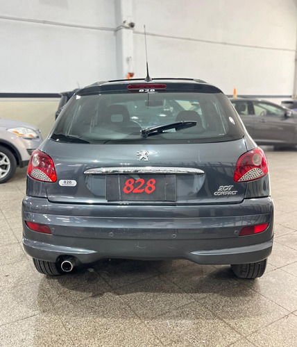 Peugeot 207 1.6 Feline 106cv