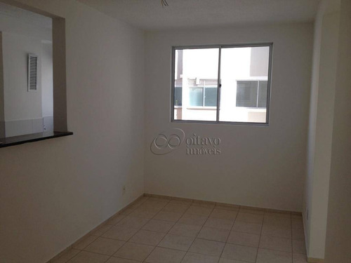 Imagem 11 de 21 de Apartamento Com 2 Dormitórios À Venda, 48 M² Por R$ 120.000,00 - São José Do Barreto - Macaé/rj - Ap6139