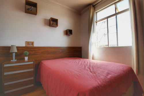 Imagem 9 de 22 de Apartamento Á Venda, 2 Quartos, 1 Vaga, Novo Eldorado - Contagem/mg - 22844