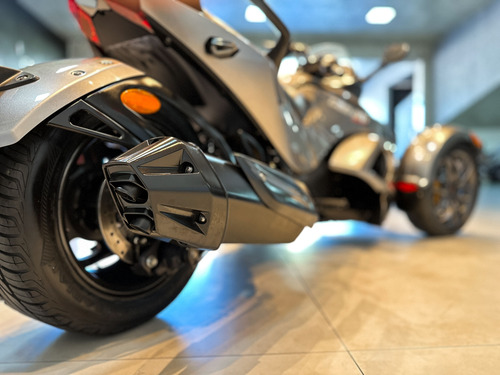 Can-am Spyder Rs Se5 2013 - Impecável!