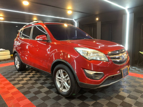 Changan CS 35 1.6 Luxury