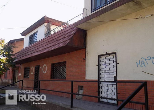 Imagen 3 de 25 de Casa + Depto., Local & Salón En Block