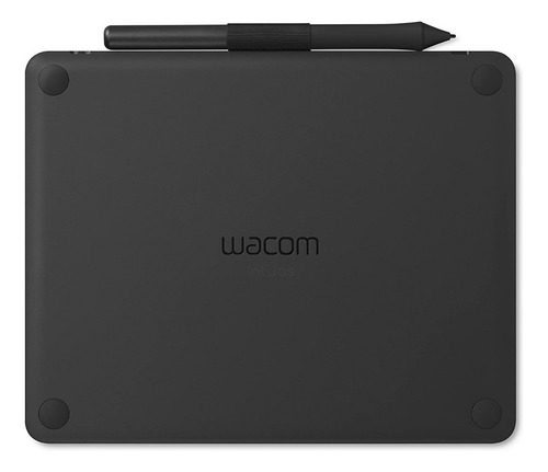 Tableta gráfica Wacom Intuos Small CTL-4100 black