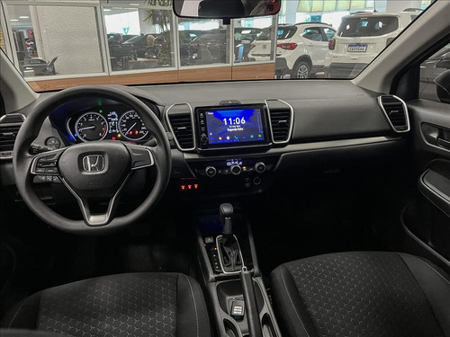 Honda City 1.5 I-VTEC FLEX LX CVT