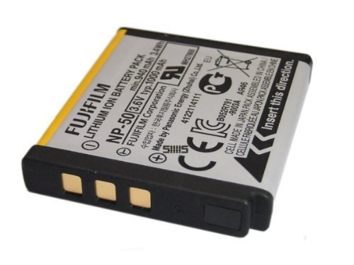 Bateria Fujifilm Np-45 Finepix Z10 Z20 Z30 Z33 Z300 Z31 Z71
