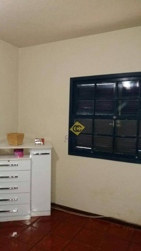 Imagem 10 de 22 de Casa Com 3 Quartos À Venda, 125 M² Por R$ 400.000 - Terra Firme - Rio Das Ostras/rj - Ca1634