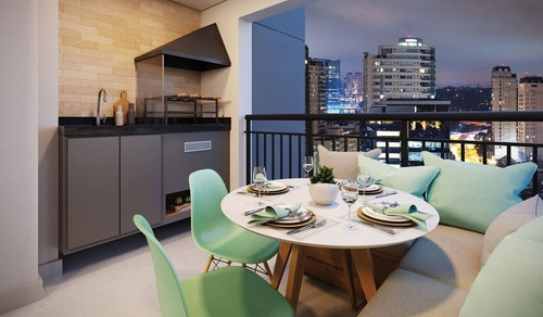 Imagem 20 de 26 de Apartamento De 72mts, 2 Suítes, Lavabo, Sala Ampla, Terraço Gourmet Com Churrasqueira, 1 Vaga, Osasco - 72jbosasco - 69105435