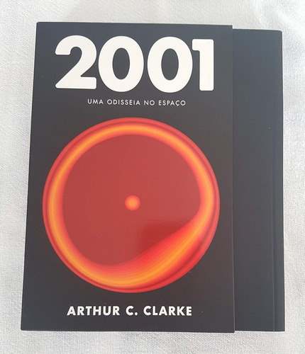 Livro 2001: Uma Odisséia No Espaço - Clarke,  Arthur C. [2013]