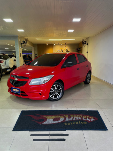 Chevrolet Onix 1.0 Joy 5p