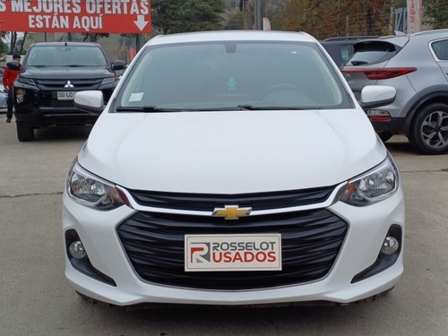 Chevrolet Onix ONIX II LT 1.0