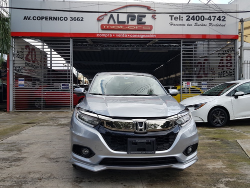 Imagen 2 de 15 de Honda Hr-v Touring Cvt 2019, 1 Dueño, Factura Original