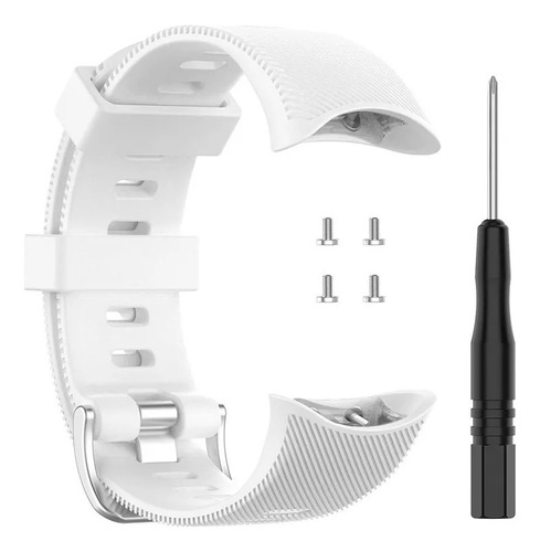 10pcscorrea De Reloj Deportivo Para Garmin Forerunner 45/45s