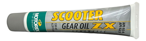 Motorex Aciete Scooter Gear Oil Zx Sae 80w/90 301158