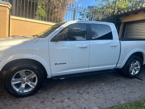 Ram 1500 Única Con 12 Mil K Reales, Muchos Accesorios